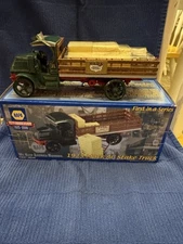 First Gear NAPA 75th Anniversary 1925 Mack AC Stake Truck 1:24 Scale