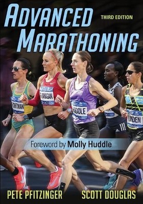Advanced Marathoning by Scott Douglas 149256866X FREE Shipping