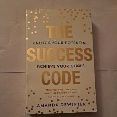 The Success Code by Amanda Dewinter 9780008376000 | Brand New | Free UK Shipping