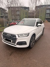 2018 Audi Q5 2.0 TDI S line SUV 5dr Diesel S Tronic quattro Euro 6 (s/s) (190 ps
