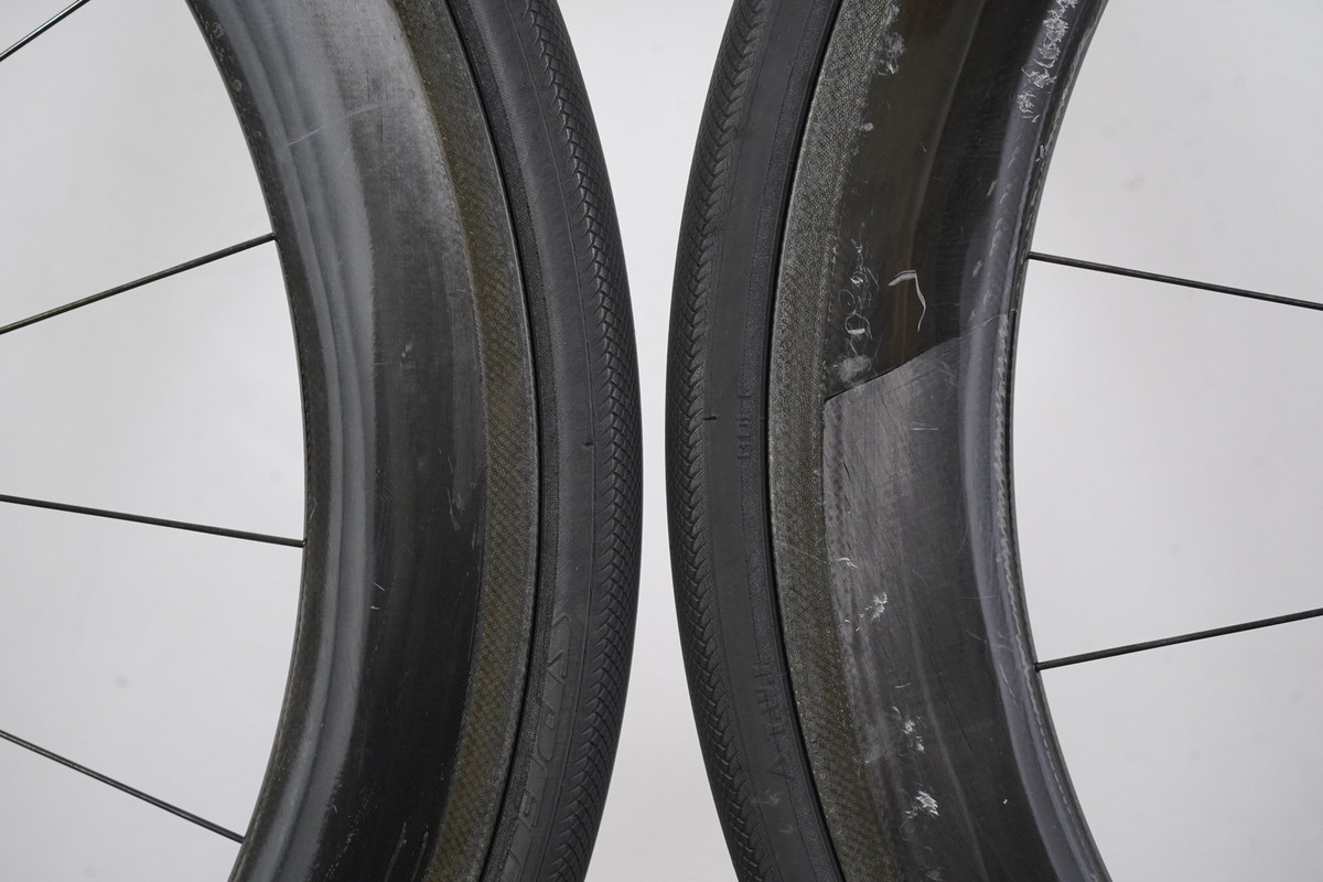 Roval Rapide CL 60 Carbon Clincher Rim Brake Wheelset Roval Rapide CL 60 Carbon Clincher Rim Brake Wheelset