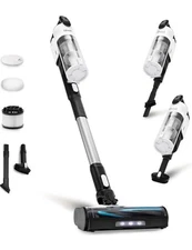 Levoit Cordless Vacuum-Stick Cleaner, Vac with Tangle-Resistant LVAC-200-White