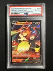 2021 POKEMON SWSH BLACK STAR PROMO CELEBRATIONS COLL LANCE'S CHARIZARD V PSA 6