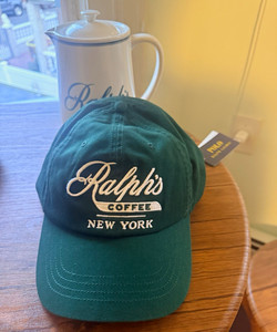 Ralph Lauren Coffee Hat | eBay