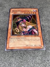 YuGiOh Dark Magician Girl MFC-000
