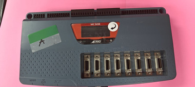 TRIO Motion Technology MC508 (8 Stepper) Motion Coordinator P848 - 00215  A