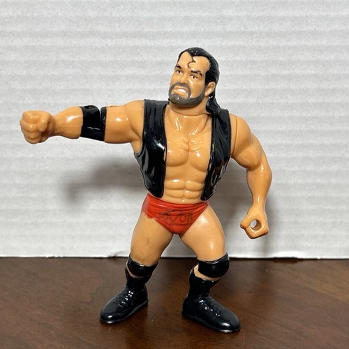 Hasbro WWF Razor Ramon Series 7 Wrestling Action F...