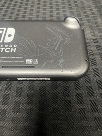 Nintendo Pokemon Switch Lite Dialga & Palkia Limited Edition 