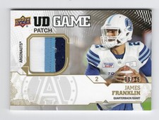 2020 Upper Deck CFL Football Cards 9