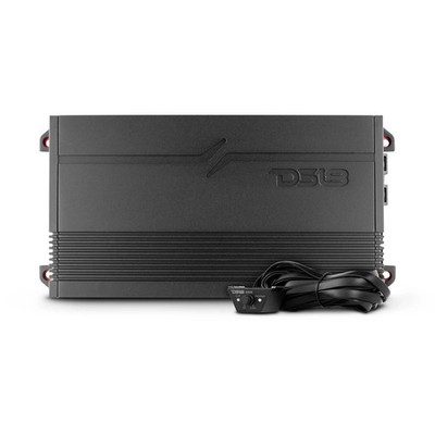 DS18 Monoblock Subwoofer Amplifier - G1800.1D 600W Rms 1-ohm Class D Sub Amp