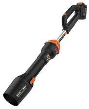 WORX - WG543 20V 125MPH 410CFM Cordless Handheld Blower (1 x 4.0 Ah Battery a...