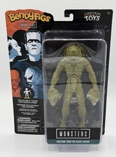 BendyFigs Universal Monsters: Creature from the Black Lagoon Action Figure