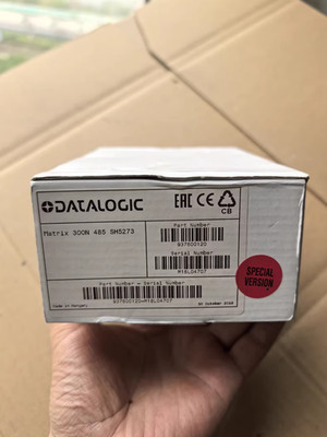 1 Pcs New DATALOGIC Matrix 300N 485 SH5273 Barcode Reader Spot Goods DHL/Fedex