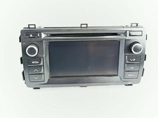 Autoradio Toyota AURIS
