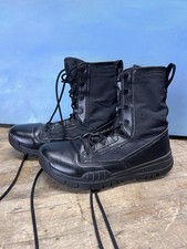 Nike SFB Field Combat Tactical BOOTS - Black for sale online | eBay