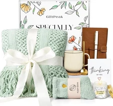 Gifts for Women, Get Well Soon Sympathy Care Sage Green 