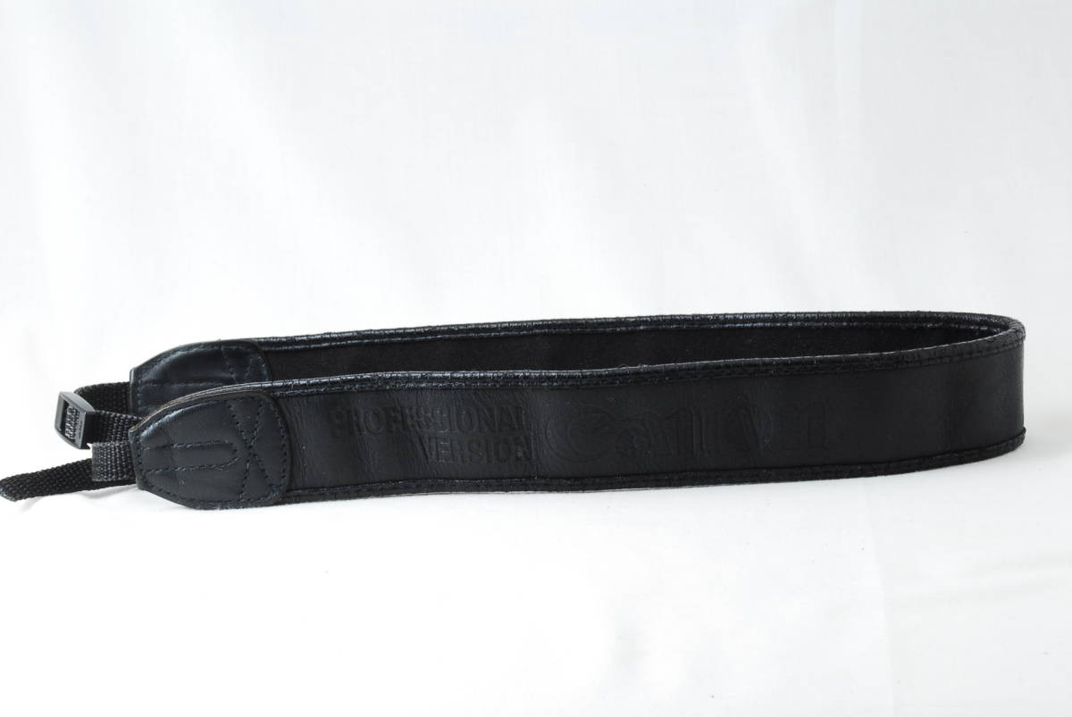 Canon EOS-1N Genuine Leather Strap Limited Edition Professional Version Used