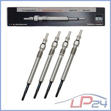 Bougies de préchauffage Opel AGILA
