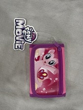 My Little Pony Movie Kids Billfold Pink New