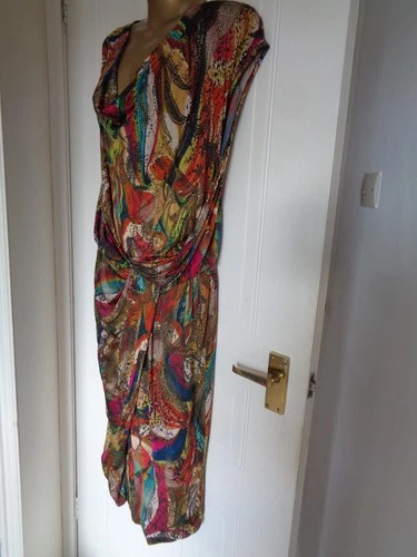 Max mara  dress size 46 SEE MEASUREMENTS BELOW
