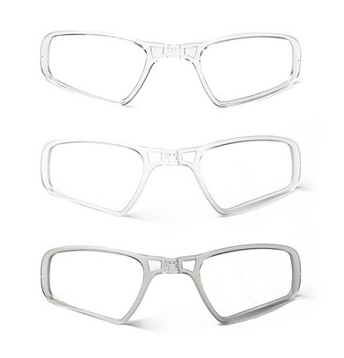 Insert Clip-On Lens Carrier for Oakley Sutro OO9406 Sunglasses Frame
