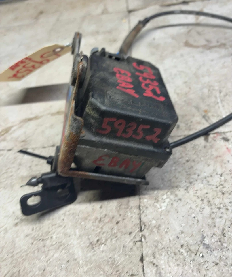 Módulo servo control de crucero KIA SORENTO 2003-2006 con cable (tablero izquierdo) fabricante de equipos originales Foto 3 de 4