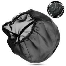 Universal Air Filter Cleaner Cover Waterproof Rain Sock Wrap Motorcycle