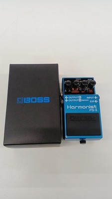 Boss Ps-6 Effector