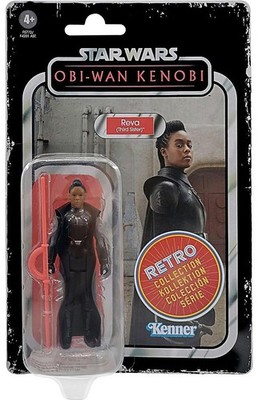 Hasbro Star Wars Obi-Wan Kenobi - Reva (Third Sister) Figur