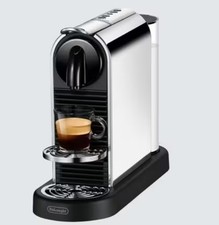 Nespresso CitiZ Platinum Coffee Pod Machine by DeLonghi C Grade