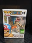 Funko One Piece Pop! Buffed Chopper 2021 ECCC Spring Convention Exclusive #918