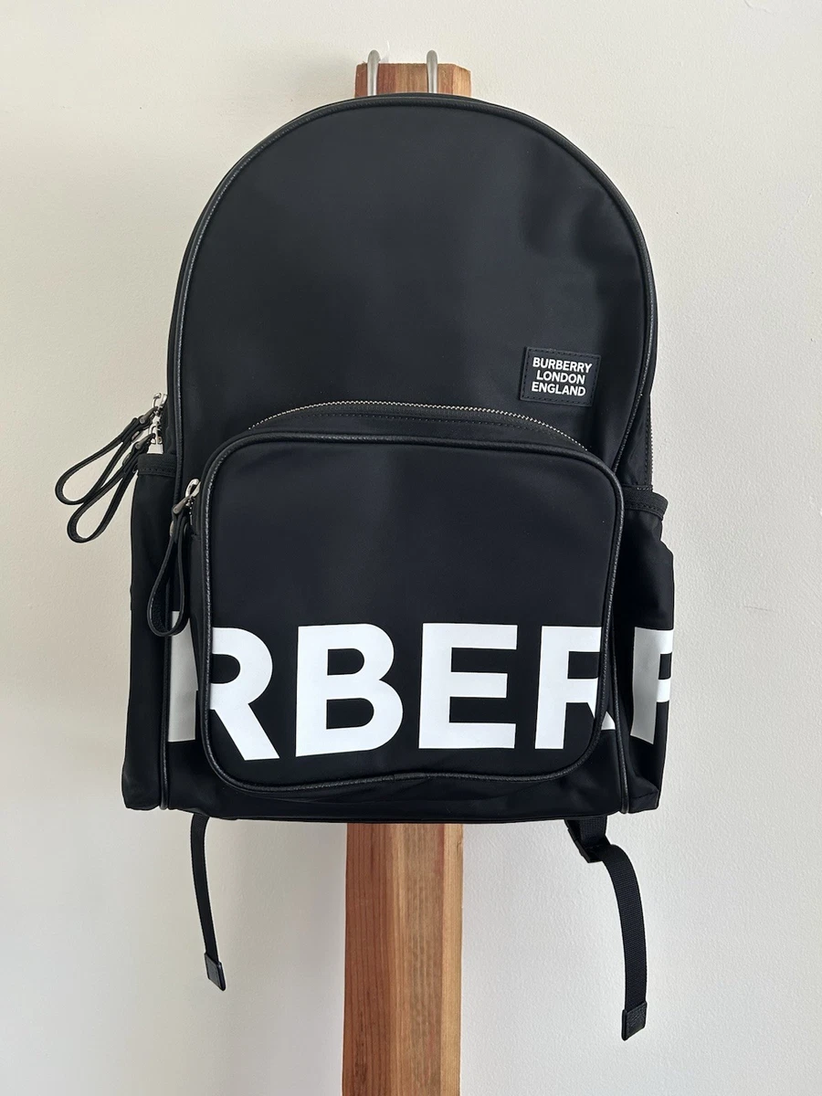 Burberry Backpack Black Bags & Handbags for Women for sale | eBay