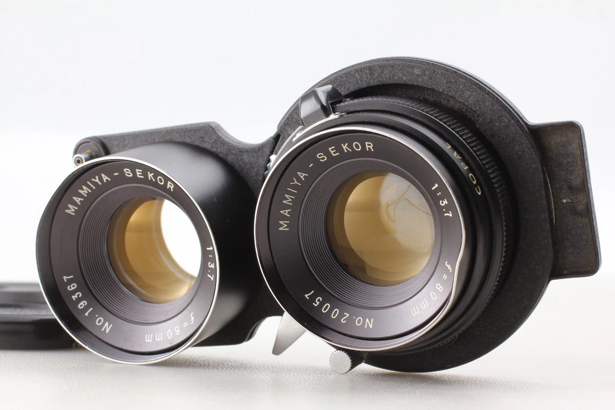 Preços baixos em Lentes de câmera Mamiya 80mm | eBay