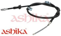 Ashika 131-0H-H02 Seilzug FüR Feststellbremse Handbremsseil Bremsseil