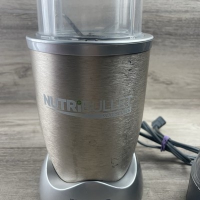Nutribullet Pro 900 Series Magic Bullet Blender Nb-201 Accessories