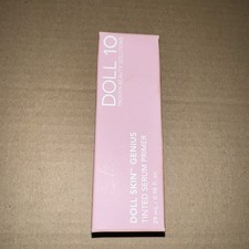 DOLL 10 DOLL SKIN GENIUS Tinted Serum Primer, Color 5 0.98oz/29ml