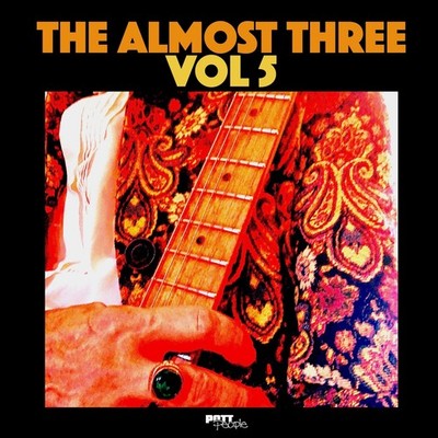 The Almost Three - Vol.5 - CD NEU