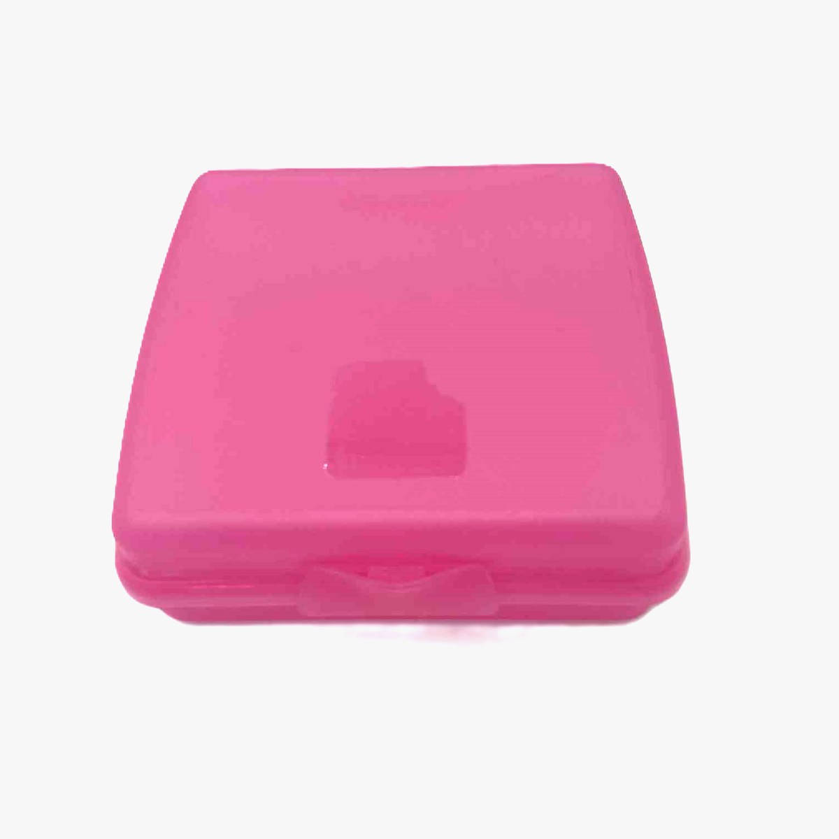 NEW Tupperware Sandwich Keeper Lunch Box Assorted Colours Blue