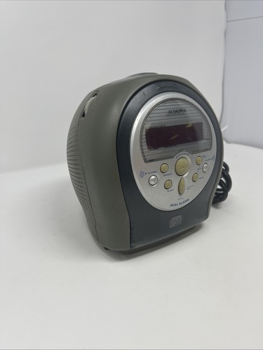 AUDIOVOX CD1172 AM/FM RADIOWECKER CD PLAYER - Bild 5 von 6