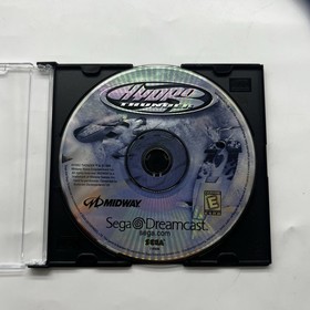 Hydro Thunder - Sega Dreamcast, 1999 | Disc Only | Tested | Resurfaced