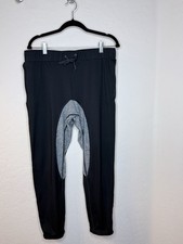 Pimovement Ninja Joggers Made In USA Unisex Size Large Yoga Running Martial Arts