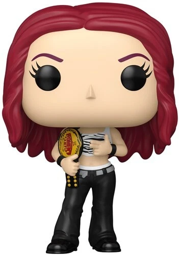 Funko POP! WWE - Lita [Used Very Good Toy] Vinyl Figure, Collectible
