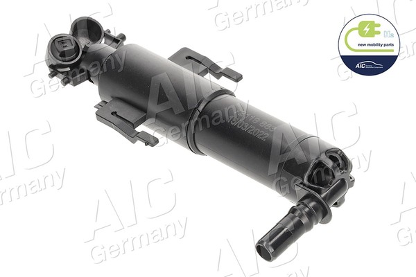 AIC WaschwasserdüSe Scheinwerferreinigung NEW Mobility Parts 72119 FüR BMW 7Er-image