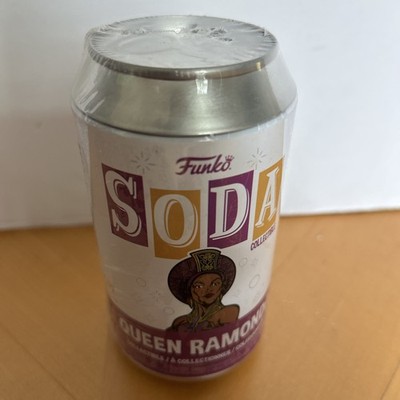 Funko Soda Figure Marvel Wakanda Forever  Queen Ramonda Sealed