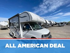 2027 Thor Motor Coach Geneva 19VT Chevy