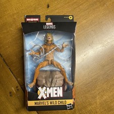 Wild Child Marvel Legends Age of Apocalypse Sugar Man BAF 6  Figure NIB
