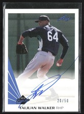 Top Taijuan Walker Baseball Cards 23