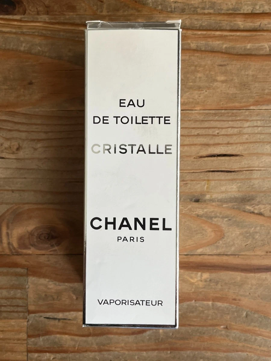 CHANEL Cristalle Fragrances for Women for sale - eBay