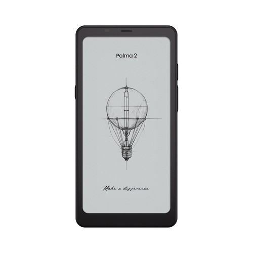 BOOX Palma2 6.13" ePaper Tablet Mobile 300 ppi 1 Year Warranty Android 13 Black