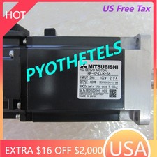 New Mitsubishi HF-KP43JK-S6 Servo Motor In Box